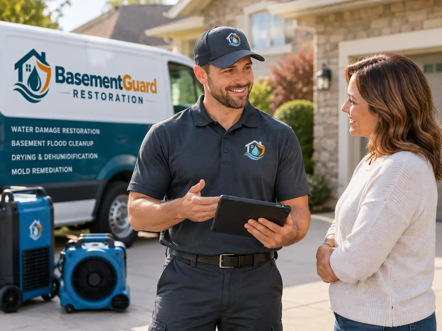 Basement Water Damage Restoration Jewell, OH FAQs